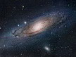 3Д тавани К-Екстрийм -  опънати тавани с картини - STAR 151 - Галактика Андромеда.